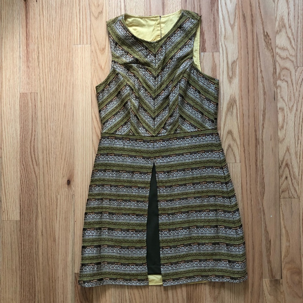 Altar’d State Fall Tweed Dress - Small